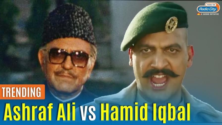 Manish Wadhwa On His Character from Gadar 2 Sunny Deol and Amrish Puri